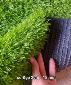ThẢm CỎ 2cm 18 MŨi