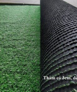 ThẢm CỎ 3cm 11 MŨi