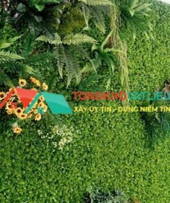 ThẢm CỎ NhÂn TẠo Tai ChuỘt