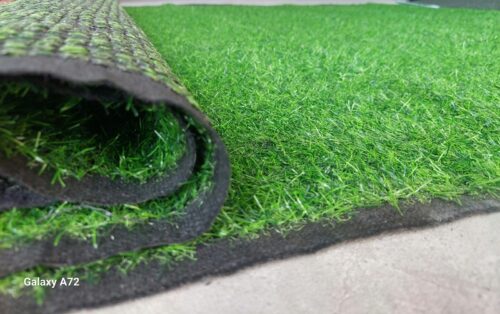 Thảm cỏ nhân tạo 2cm 11 mũi