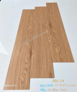 Trang chủ 145 sàn nhựa dán keo M14