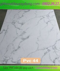 TẤM NHỰA GIẢ ĐÁ PVC70 - 2.5mm 23 PVC44