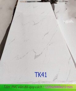 TẤM NHỰA GIẢ ĐÁ TK41 - 2.5mm