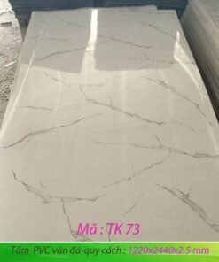 TẤM NHỰA GIẢ ĐÁ TK73 - 2.5mm