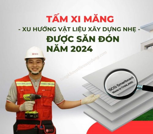 TẤm Cemboard Thái lan