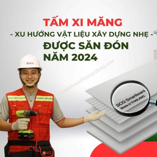 TẤm Cemboard Thái lan