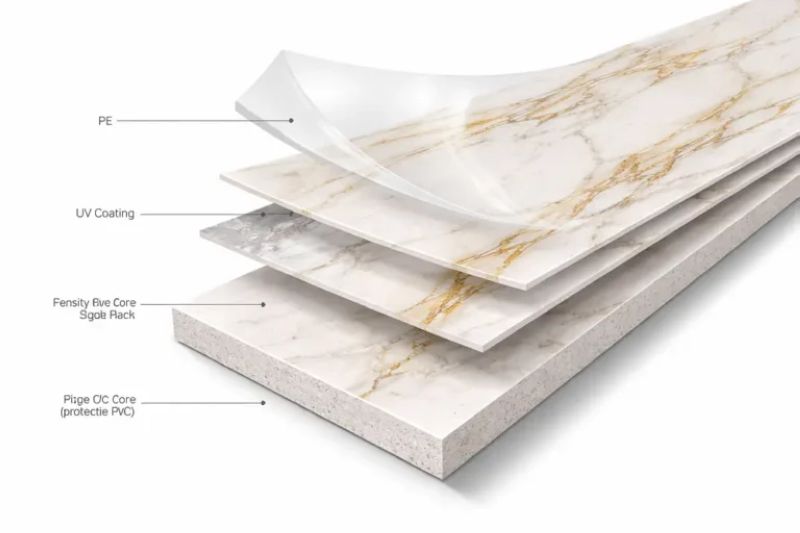 Cấu tạo sợi đan xen giúp tấm xi măng Cemboard x2 