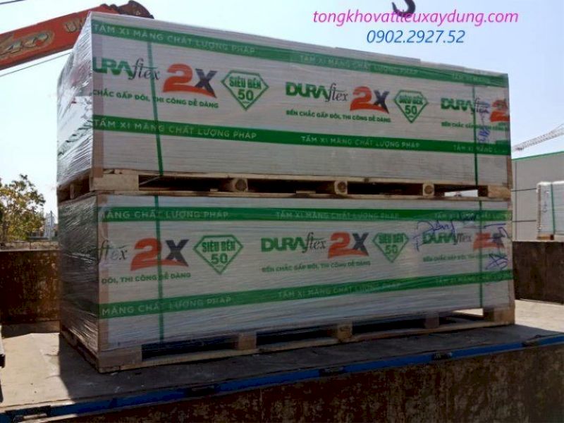 Ưu điểm chống cháy và chịu ẩm giúp tấm xi măng Cemboard x2 