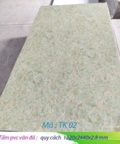 Tấm PVC Vân Đá TK02