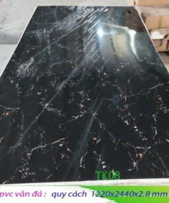 Tấm PVC Vân Đá TK08