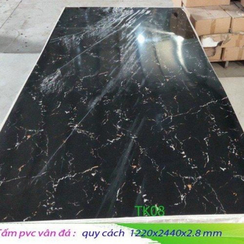 Tấm PVC Vân Đá TK08 