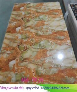 Tấm PVC Vân Đá TK35