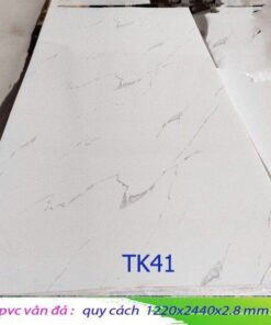 Tấm PVC Vân Đá TK41