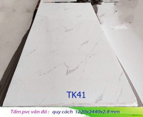 Tấm PVC Vân Đá TK41