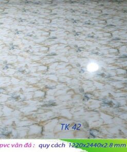 Tấm PVC Vân Đá TK42