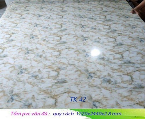 Tấm PVC Vân Đá TK42