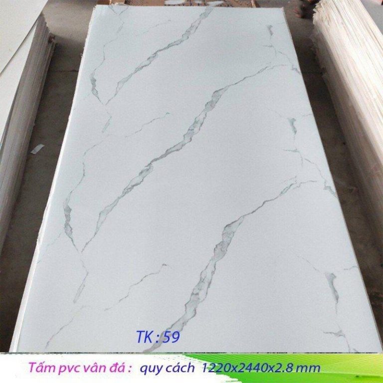 Tấm PVC Vân Đá TK59