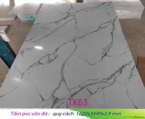 Tấm PVC Vân Đá TK63