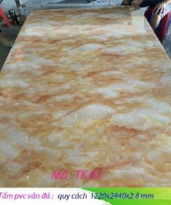 Tấm PVC Vân Đá TK67