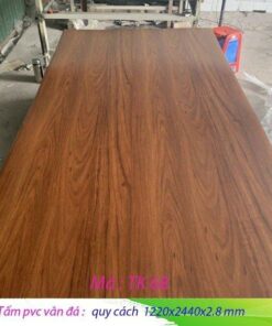 Trang chủ 109 Tấm PVC Vân Đá TK68