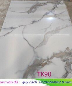 Trang chủ 97 Tấm PVC Vân Đá TK90
