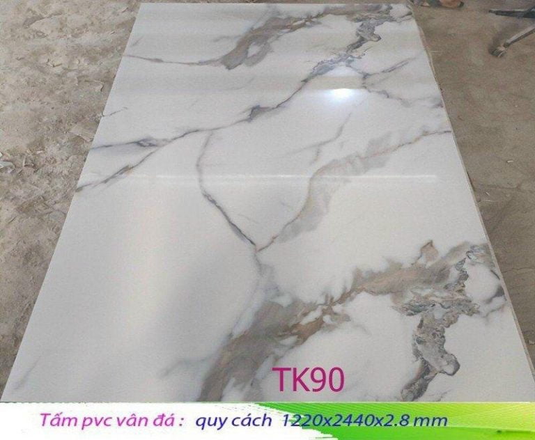 Tấm PVC Vân Đá TK90