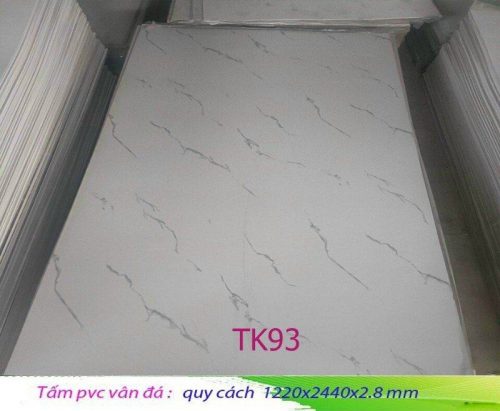 Tấm PVC Vân Đá TK93