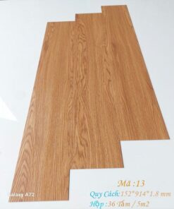 Sàn Nhựa Dán Keo M13