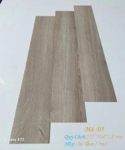 Trang chủ 183 sàn nhựa dán keo