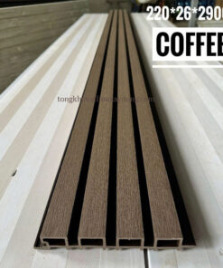 Lam Sóng Ngoài Trời Màu Coffee