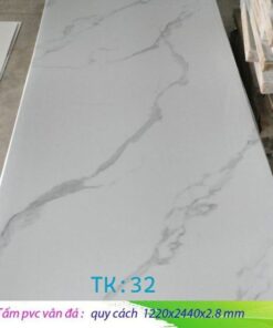Tấm PVC Vân Đá TK32