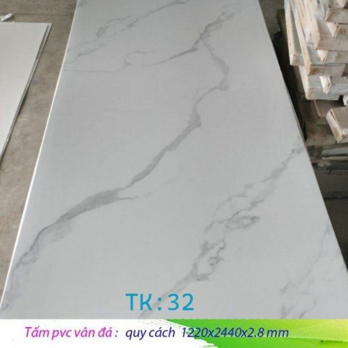 Tấm PVC Vân Đá TK32