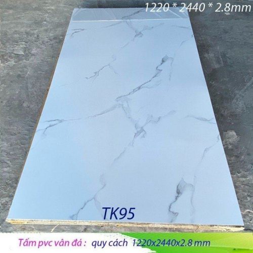 Tấm PVC vân đá TK95