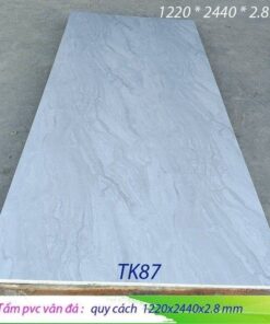 Trang chủ 99 Tấm PVC Vân Đá TK87