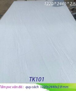 Tấm PVC Vân Đá TK101