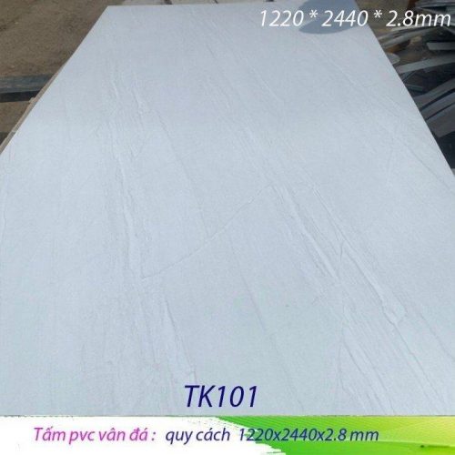 Tấm PVC Vân Đá TK101