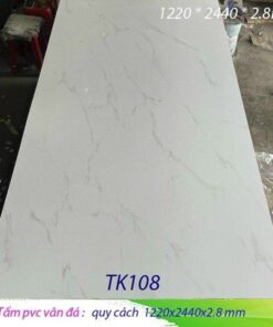 Tấm PVC Vân Đá TK108