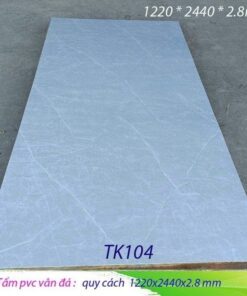 Tấm PVC Vân Đá TK104