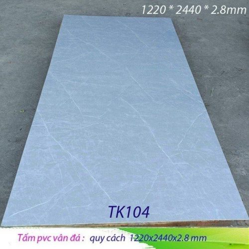 Tấm PVC Vân Đá TK104