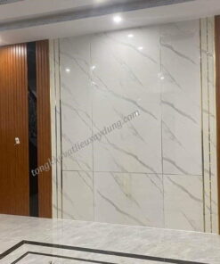 Tấm Nhựa Giả Đá TK02 - Siêu Bền Giá Rẻ 15 tấm nhựa giả đá