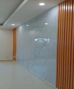 Tấm Nhựa Giả Đá TK02 - Siêu Bền Giá Rẻ 14 tấm nhựa giả đá