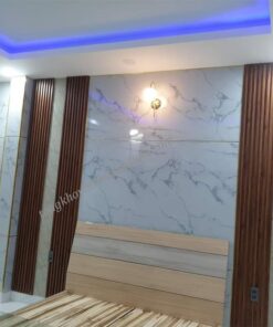 Tấm Nhựa Giả Đá TK02 - Siêu Bền Giá Rẻ 16 tấm nhựa giả đá