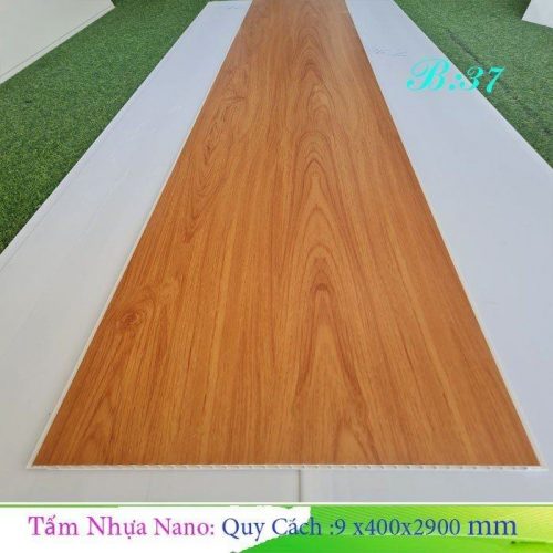 Tấm nhựa ốp tường B37