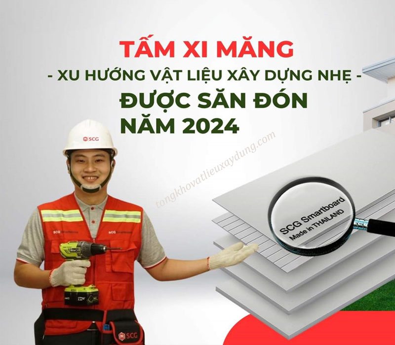 tấm cemboard Thái Lan