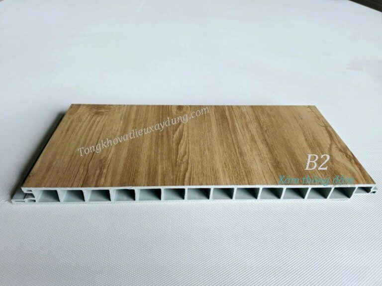 Thông số kỹ thuật của tấm nhựa lót sàn nhà vệ sinh đảm bảo tiêu chuẩn về độ bền và chịu nén.