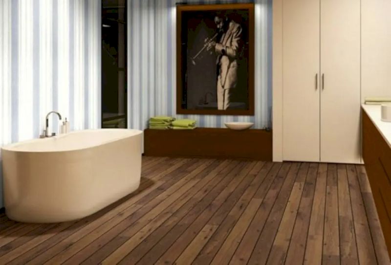 Mẫu tấm ốp nhựa nhà tắm đẹp