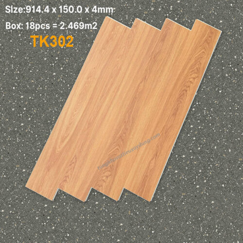 Sàn Nhựa Hèm Khóa Mã Tk301 914.4*150*4mm