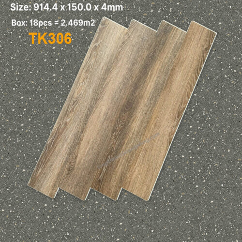 Sàn Nhựa Hèm Khóa Mã Tk301 914.4*150*4mm