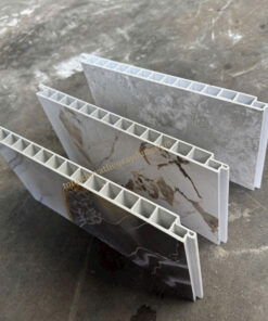 Tấm Nhựa lót Sàn Mẫu HK01- Mẫu Mới 2025 10 Tấm Nhựa Lót Sàn