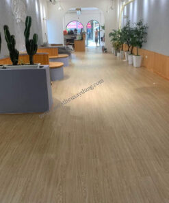 sàn nhựa hèm khóa